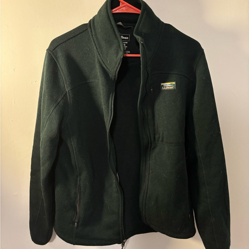 L. L. Bean Fleece
